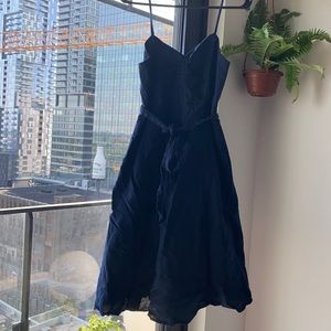 Gap Linen Dress